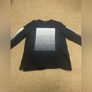 Forever 21 Crew Long Sleeve